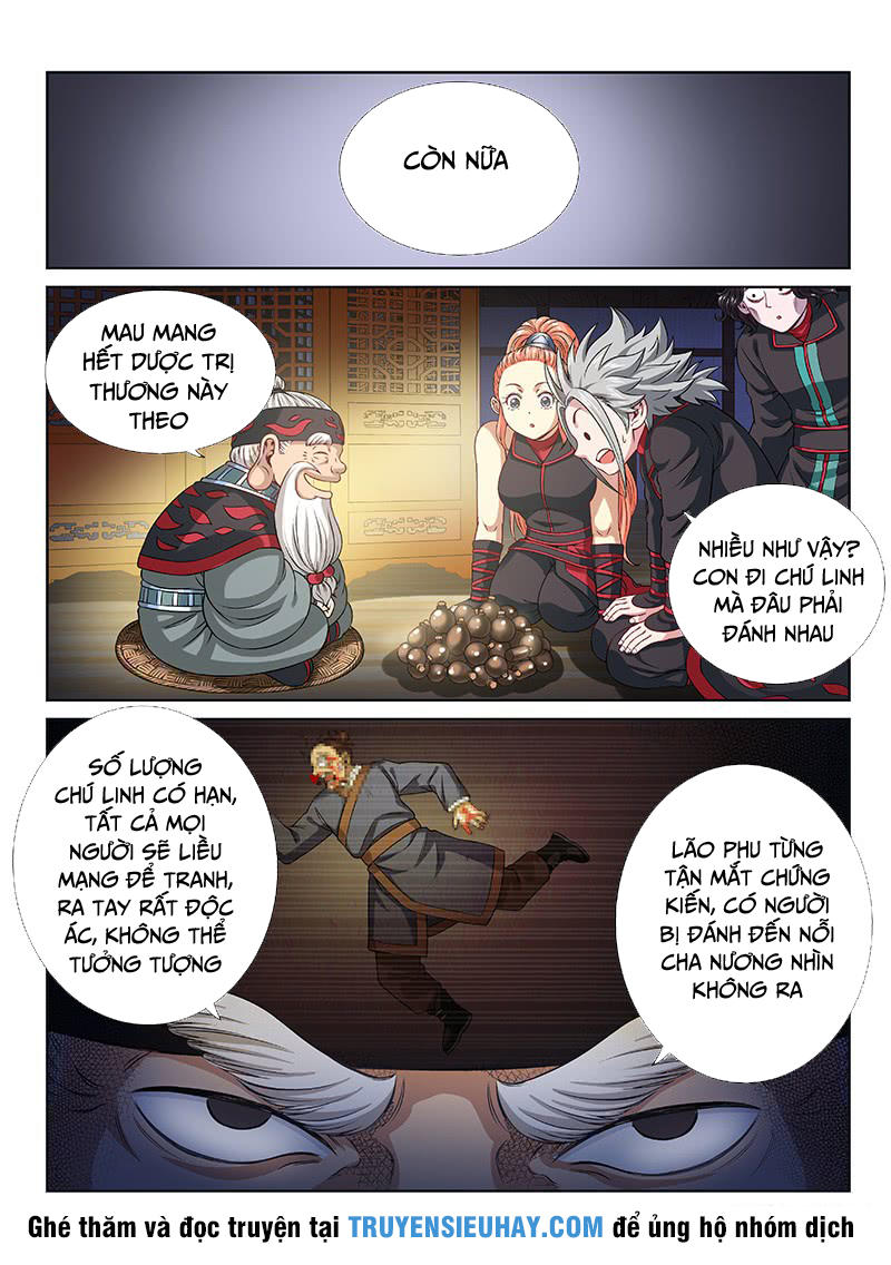 Ta Là Đại Thần Tiên Chapter 106 - 5