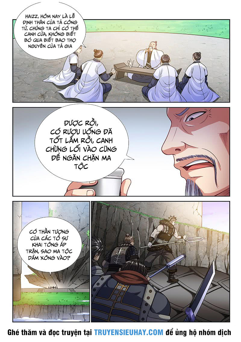 Ta Là Đại Thần Tiên Chapter 108 - 13