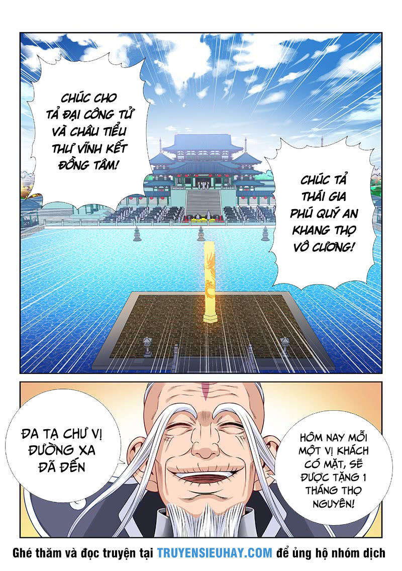 Ta Là Đại Thần Tiên Chapter 108 - 8