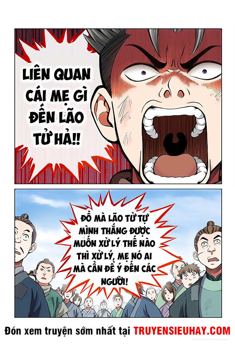 Ta Là Đại Thần Tiên Chapter 25 - 10