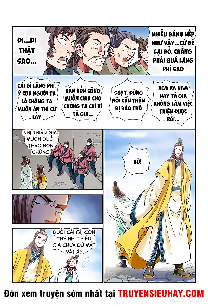 Ta Là Đại Thần Tiên Chapter 26 - 5