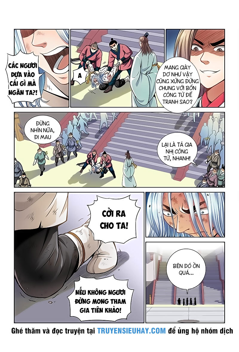 Ta Là Đại Thần Tiên Chapter 29 - 5