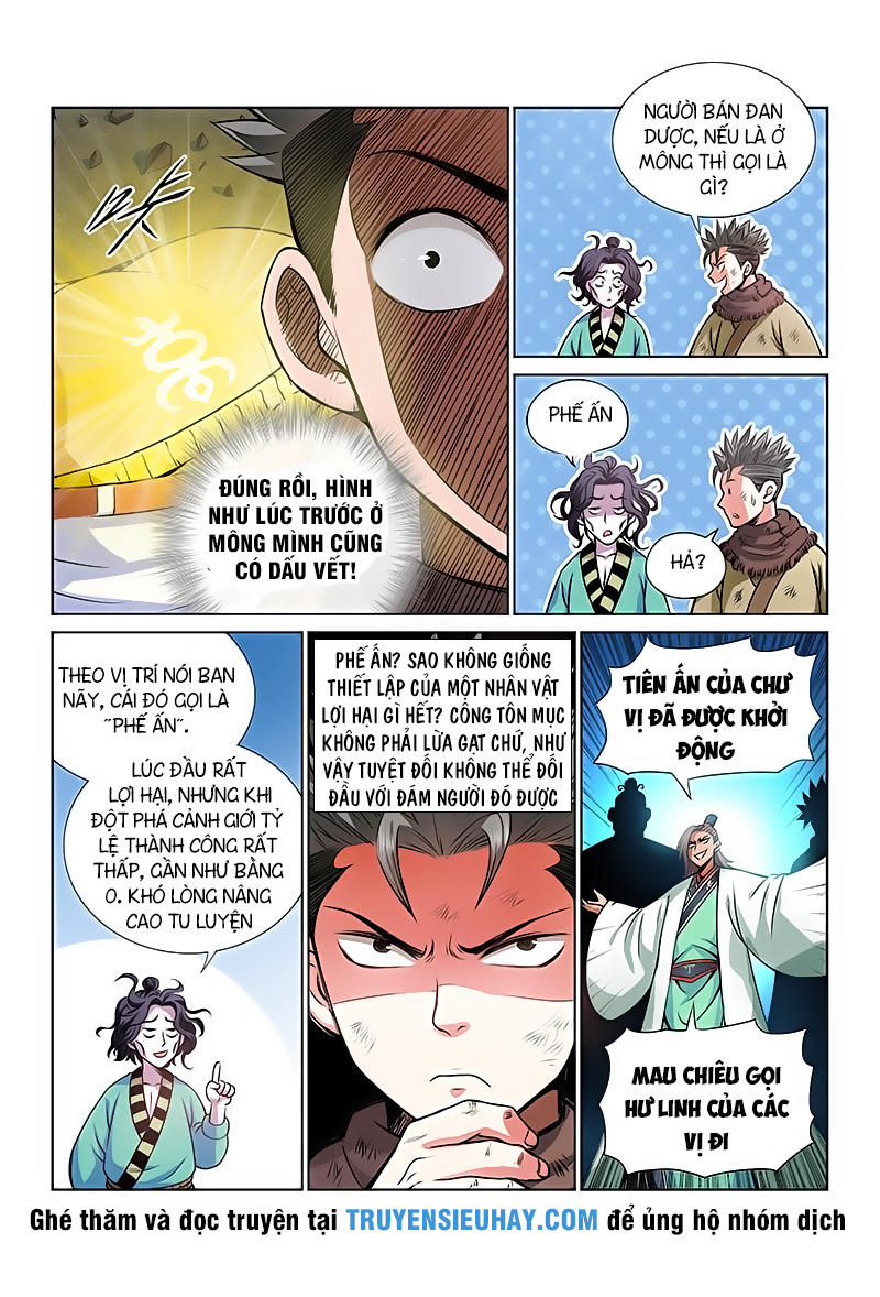 Ta Là Đại Thần Tiên Chapter 30 - 5