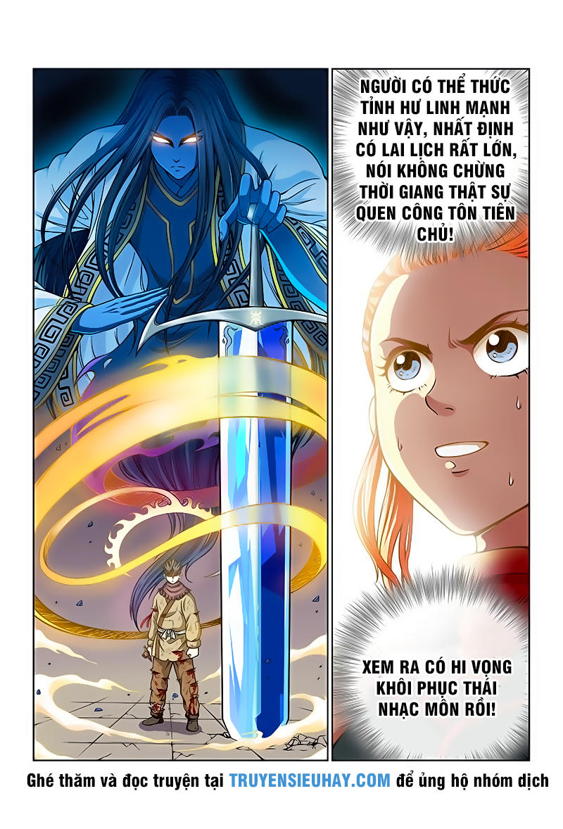 Ta Là Đại Thần Tiên Chapter 38 - 7