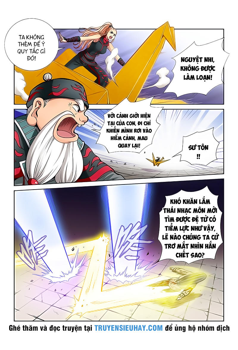 Ta Là Đại Thần Tiên Chapter 39 - 12