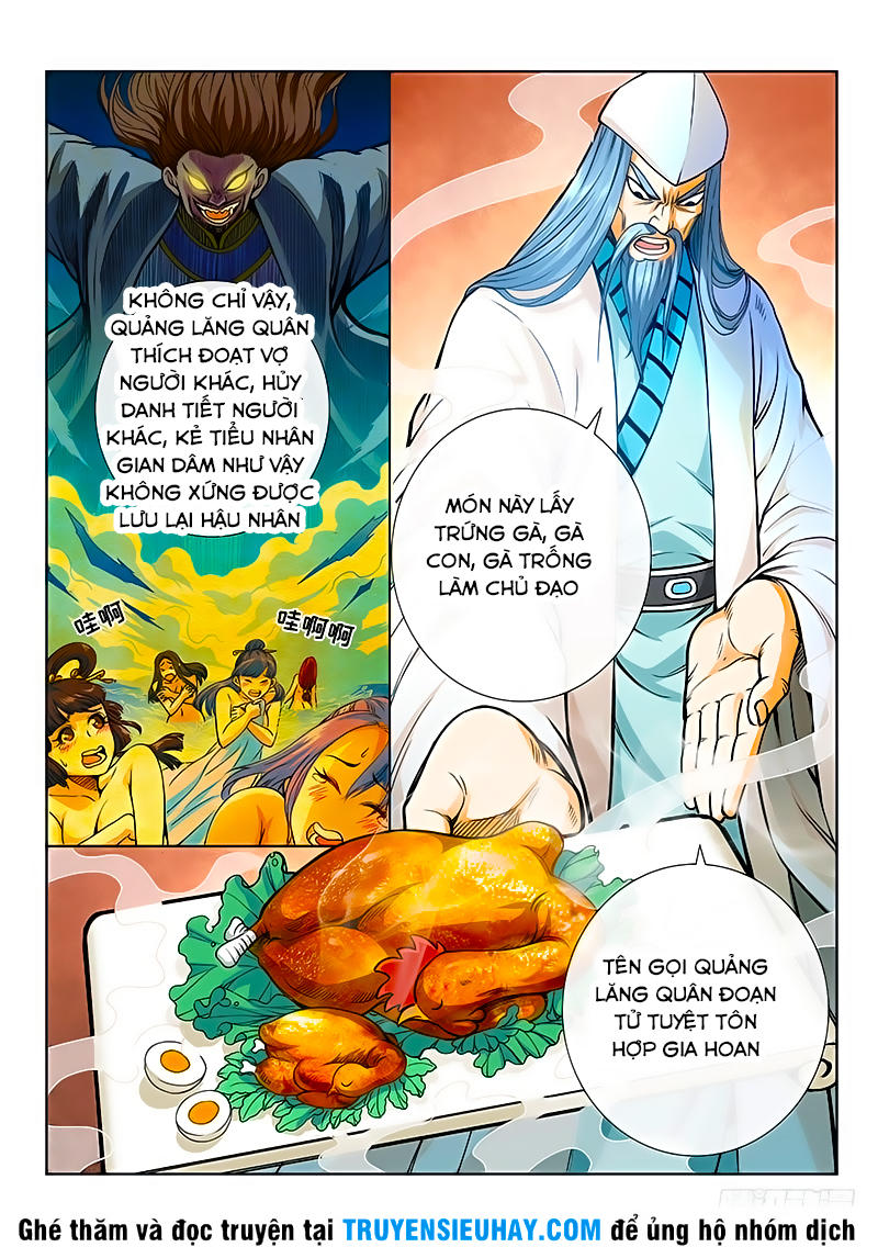 Ta Là Đại Thần Tiên Chapter 47 - 3