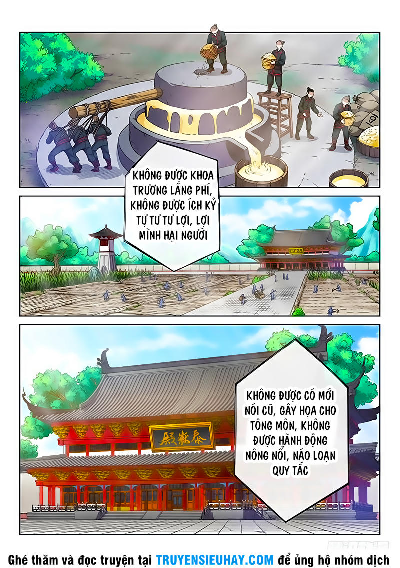 Ta Là Đại Thần Tiên Chapter 48 - 6