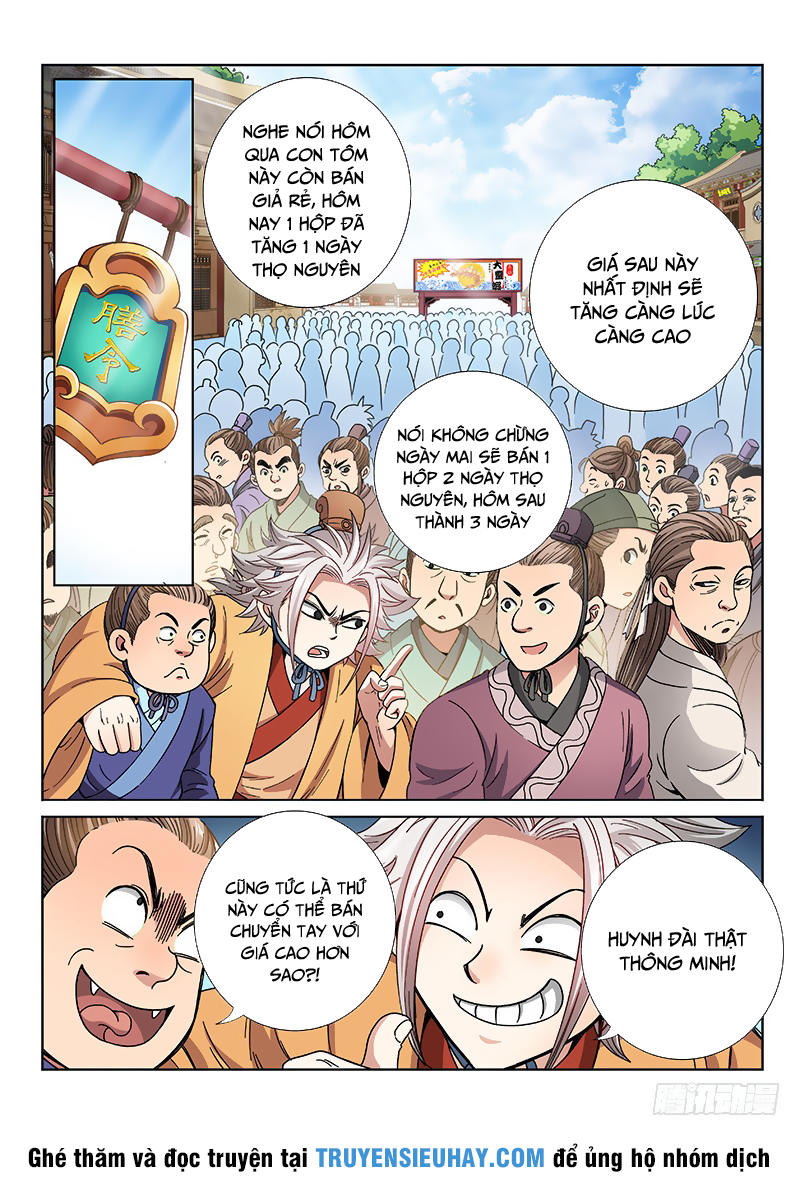 Ta Là Đại Thần Tiên Chapter 65 - 5