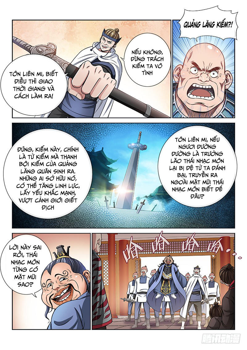 Ta Là Đại Thần Tiên Chapter 67 - 6