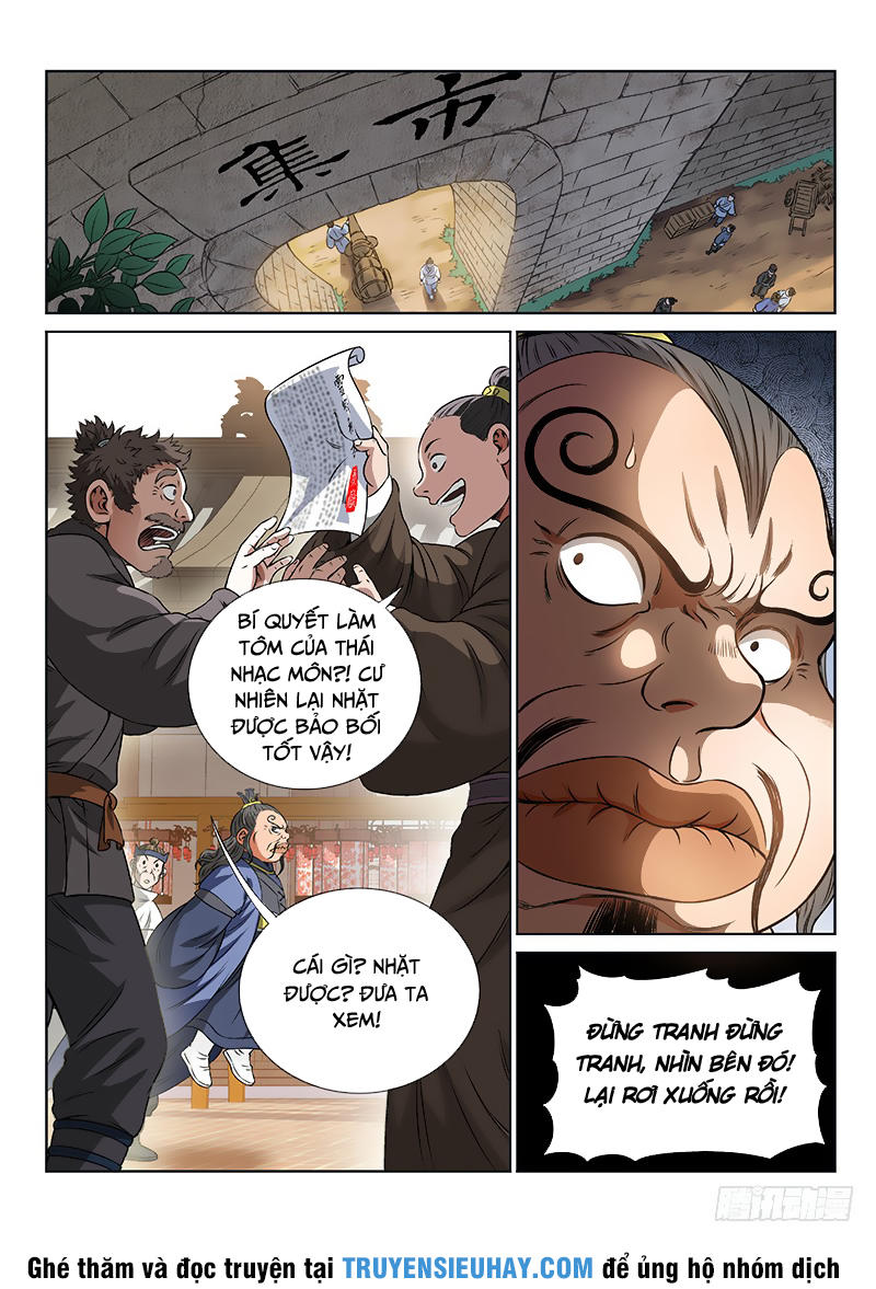 Ta Là Đại Thần Tiên Chapter 68 - 12