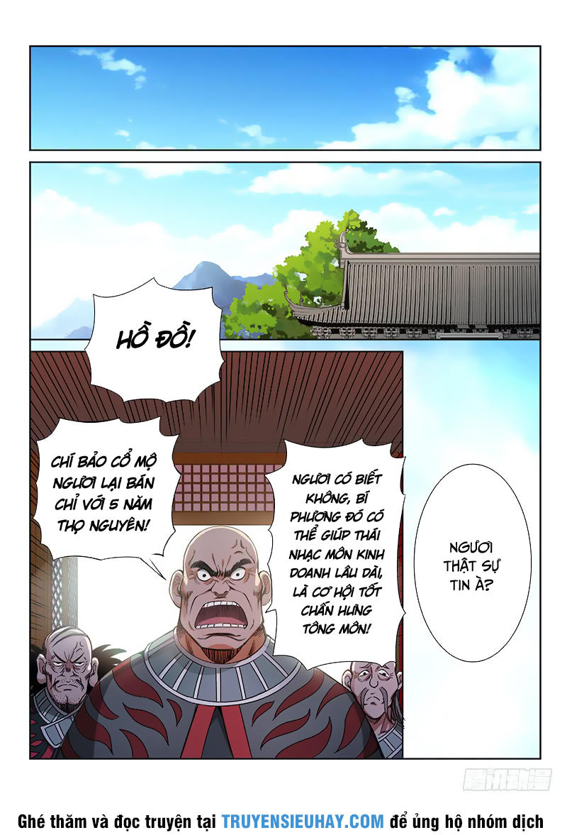 Ta Là Đại Thần Tiên Chapter 68 - 10