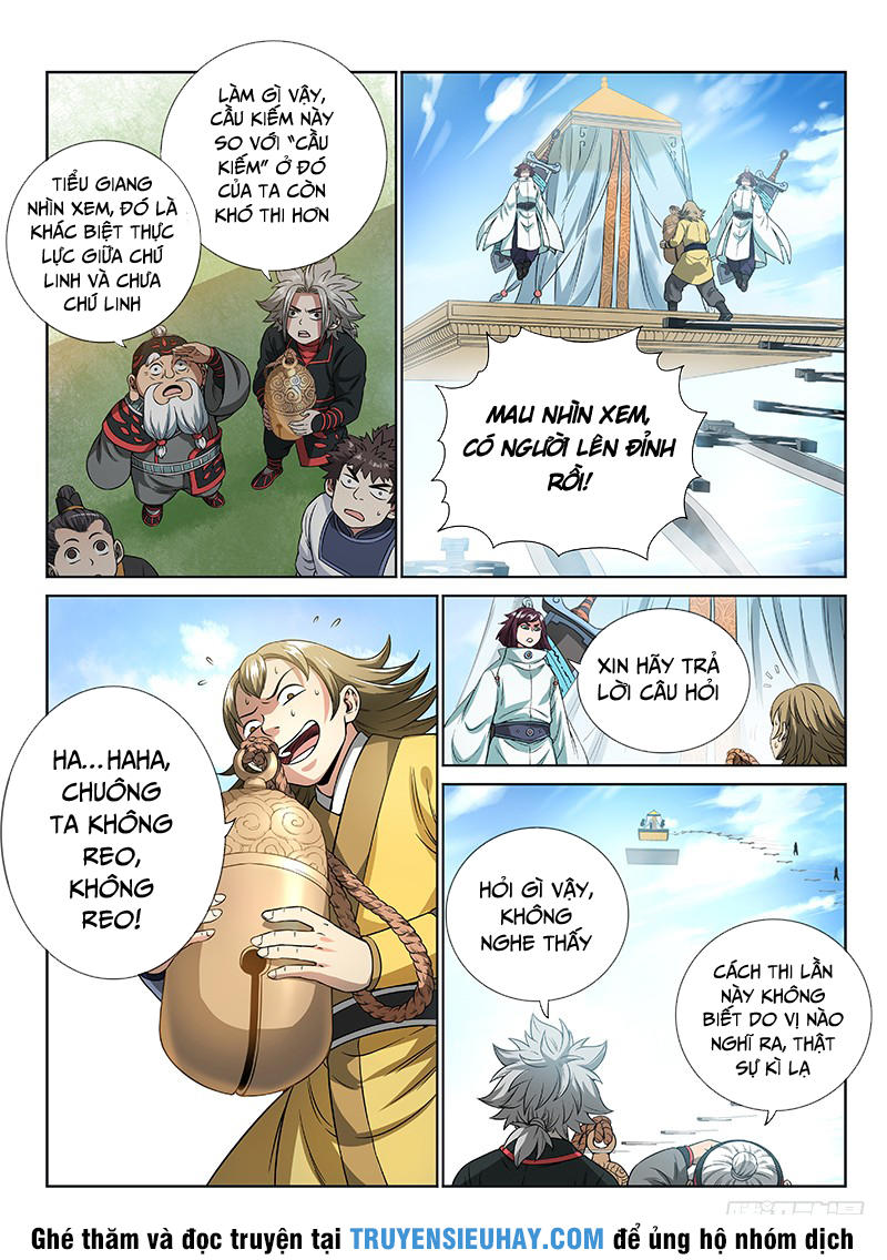 Ta Là Đại Thần Tiên Chapter 74 - 10