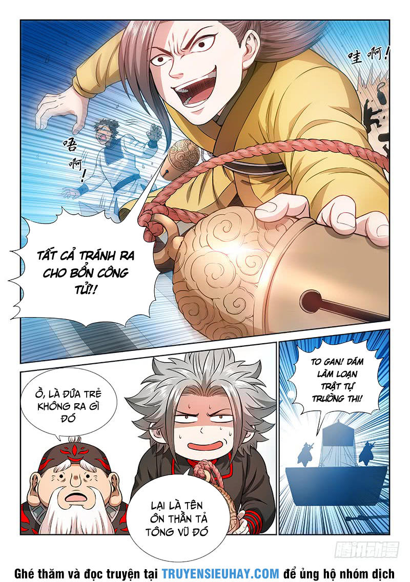 Ta Là Đại Thần Tiên Chapter 75 - 4