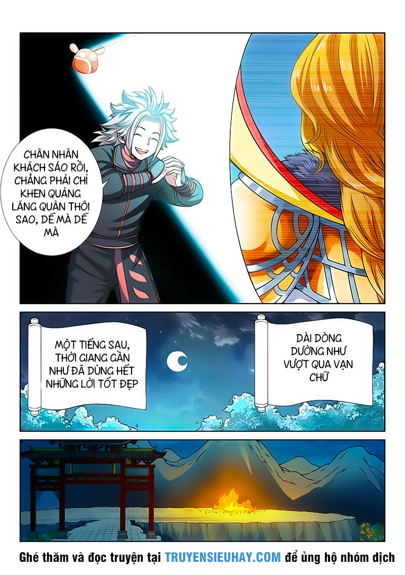 Ta Là Đại Thần Tiên Chapter 78 - 13