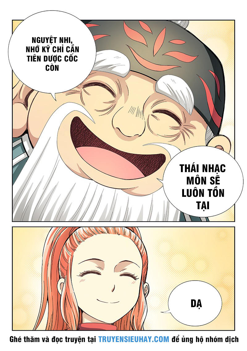 Ta Là Đại Thần Tiên Chapter 78 - 27