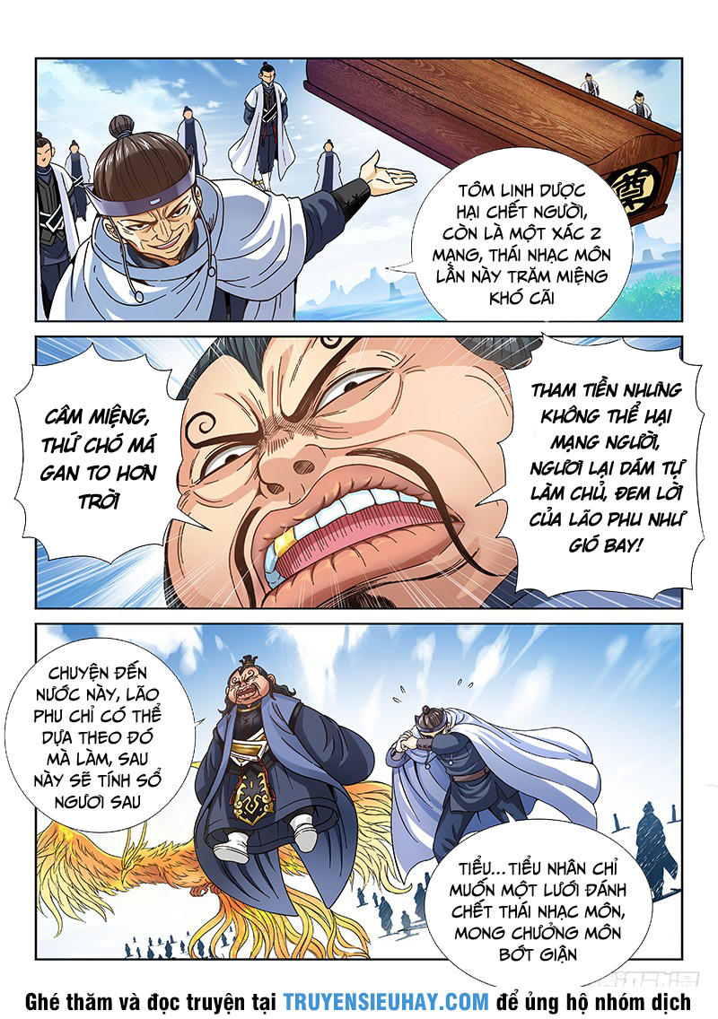 Ta Là Đại Thần Tiên Chapter 79 - 4