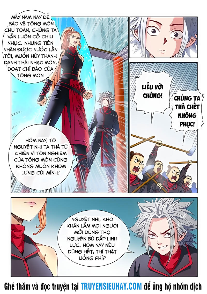 Ta Là Đại Thần Tiên Chapter 82 - 6