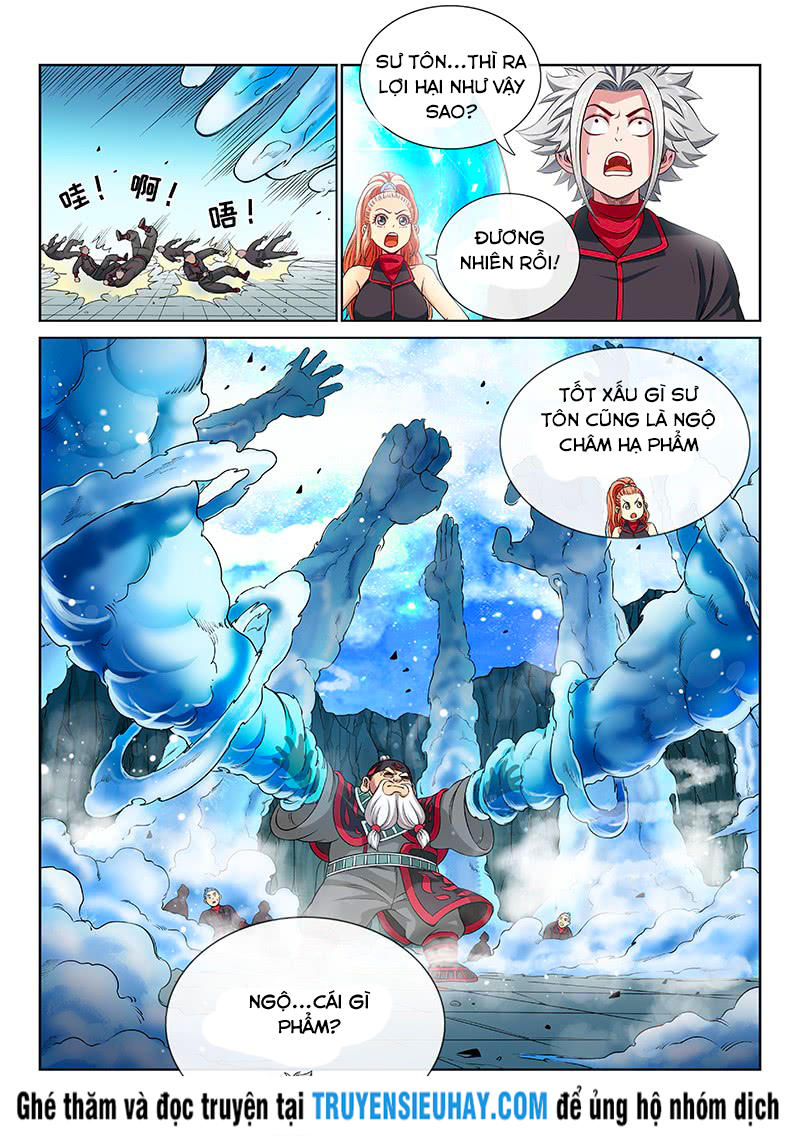 Ta Là Đại Thần Tiên Chapter 83 - 9