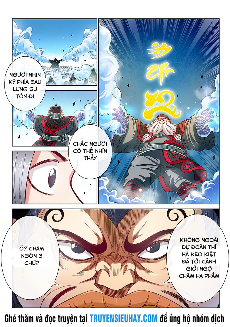 Ta Là Đại Thần Tiên Chapter 83 - 10