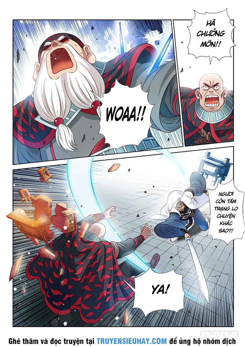 Ta Là Đại Thần Tiên Chapter 85 - 3