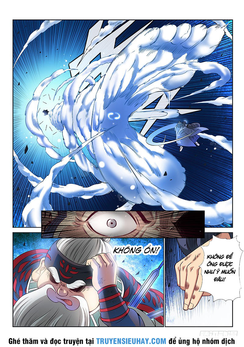 Ta Là Đại Thần Tiên Chapter 86 - 5