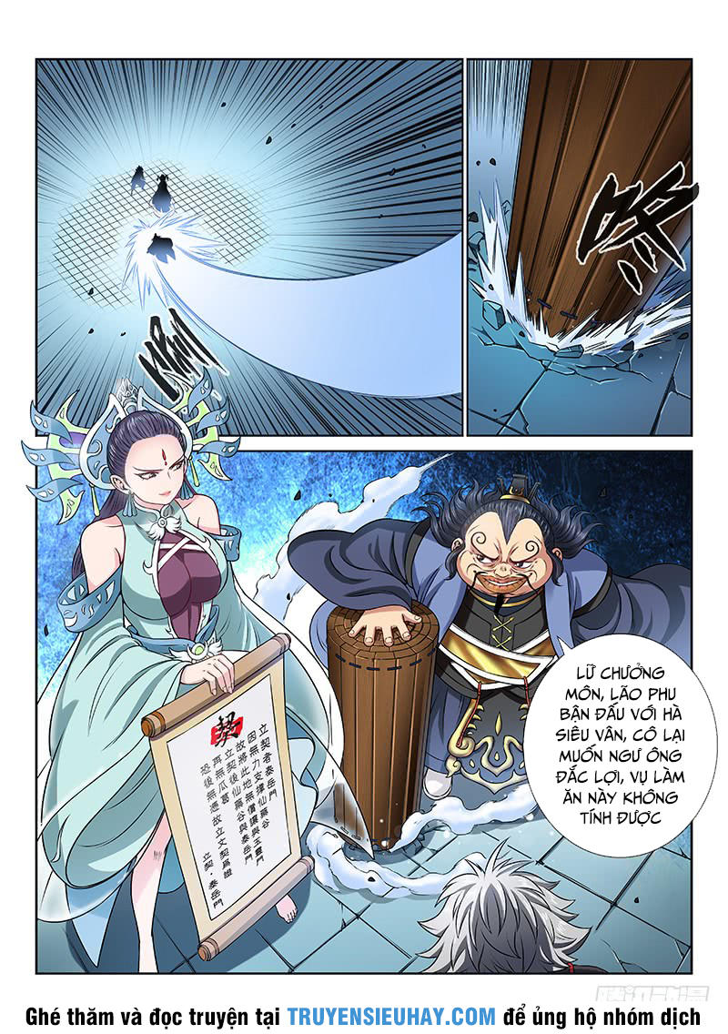 Ta Là Đại Thần Tiên Chapter 87 - 4