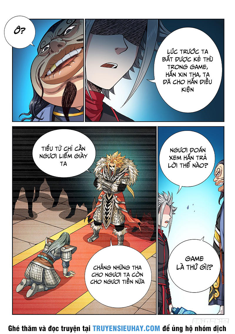 Ta Là Đại Thần Tiên Chapter 88 - 5