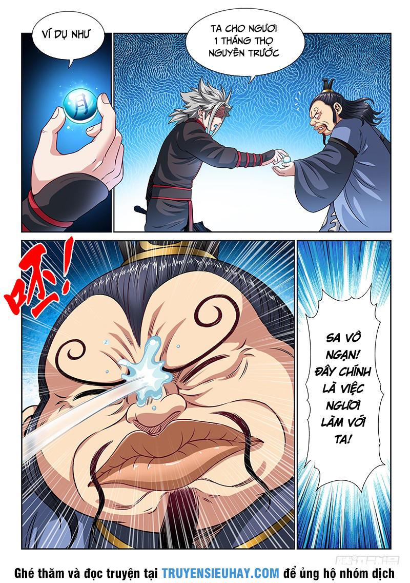 Ta Là Đại Thần Tiên Chapter 88 - 7