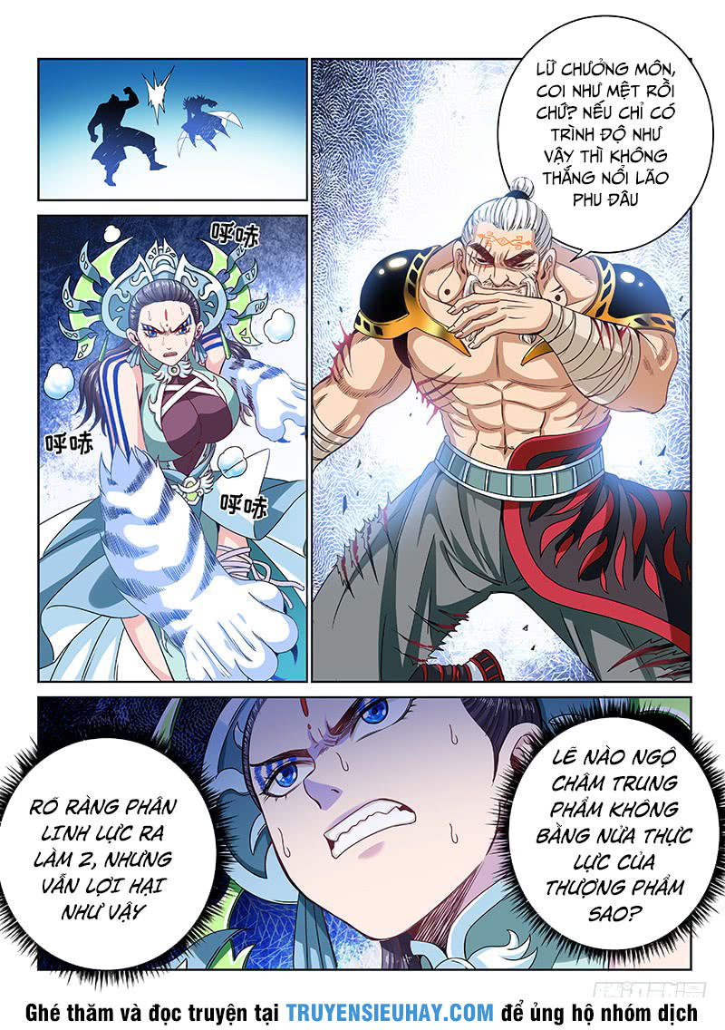 Ta Là Đại Thần Tiên Chapter 90 - 10