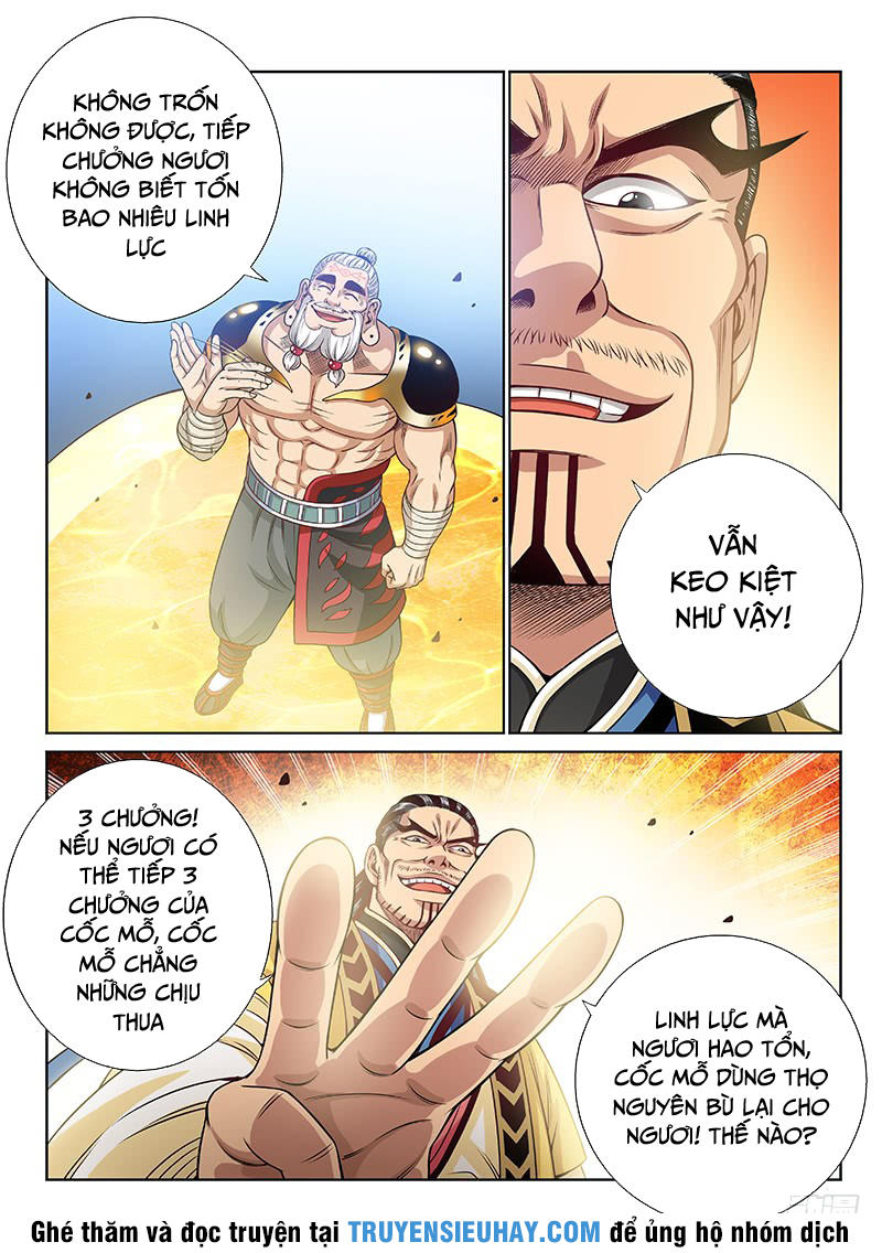 Ta Là Đại Thần Tiên Chapter 92 - 11