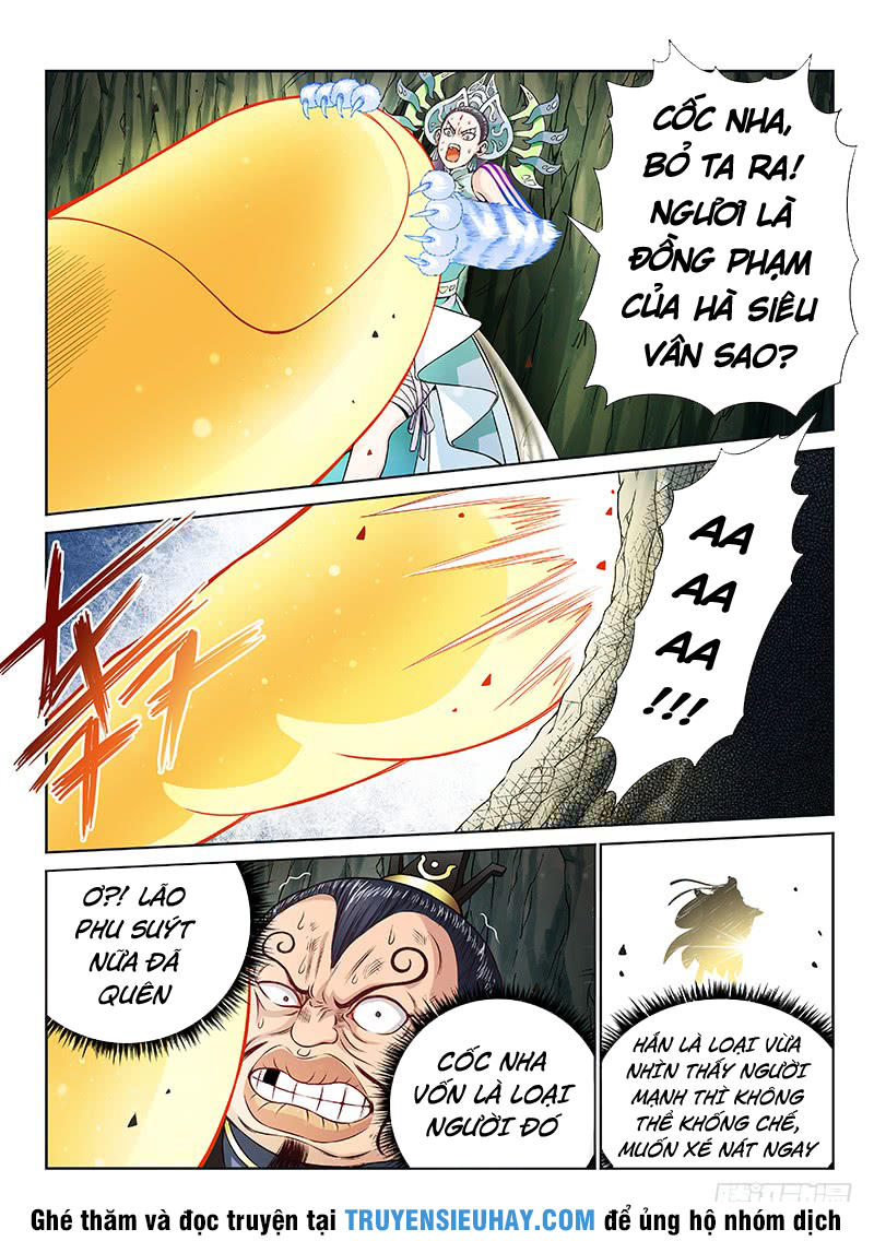 Ta Là Đại Thần Tiên Chapter 92 - 3