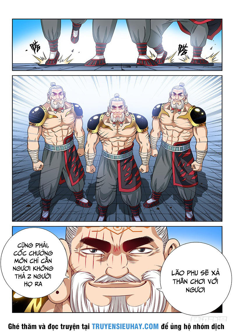 Ta Là Đại Thần Tiên Chapter 92 - 7