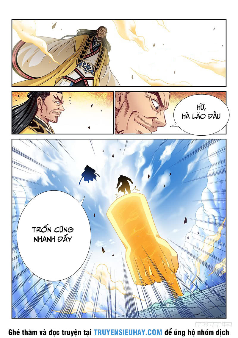 Ta Là Đại Thần Tiên Chapter 92 - 10