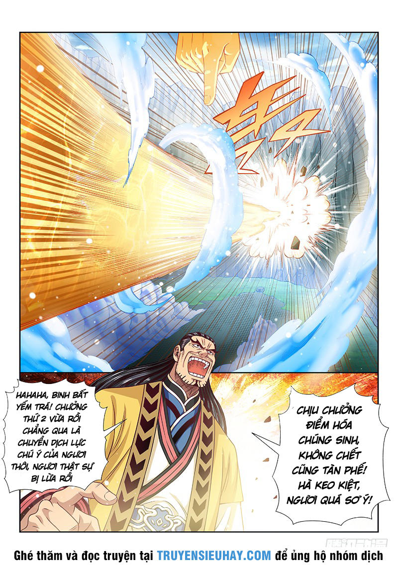 Ta Là Đại Thần Tiên Chapter 93 - 12