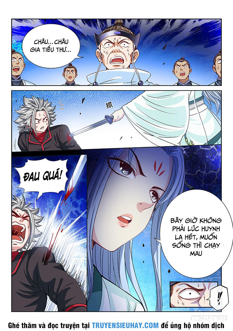 Ta Là Đại Thần Tiên Chapter 93 - 8