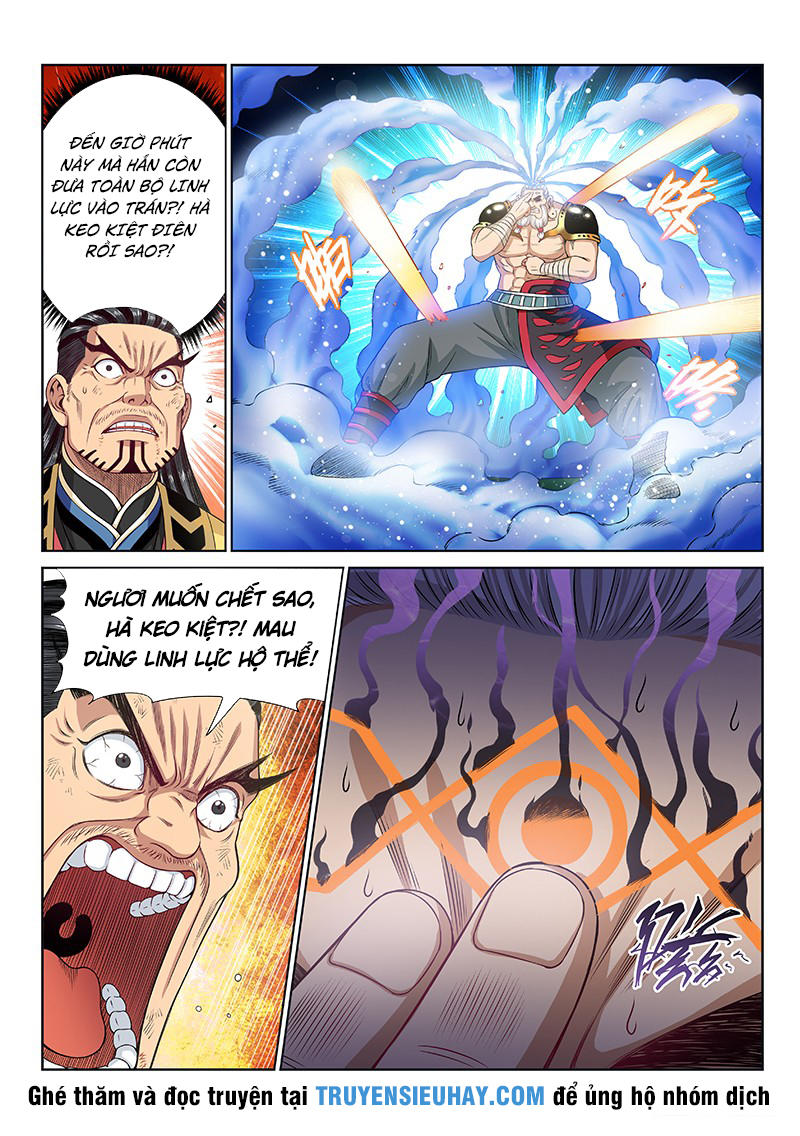 Ta Là Đại Thần Tiên Chapter 94 - 9