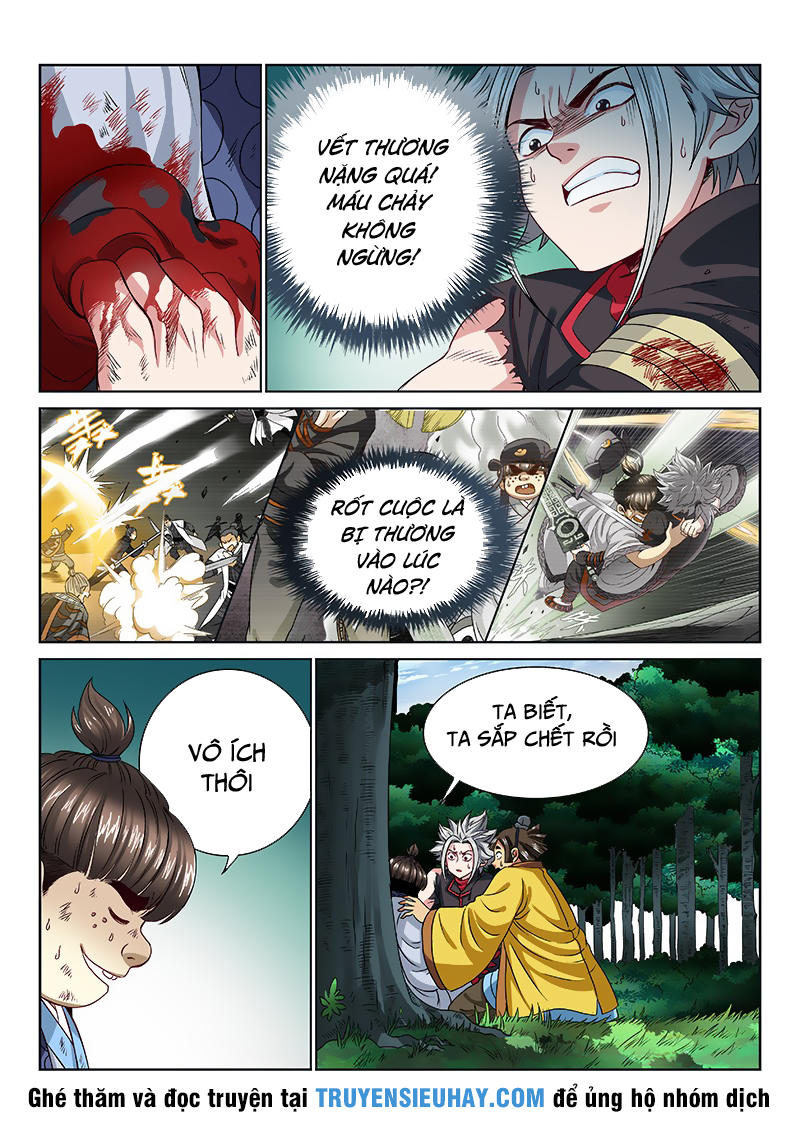 Ta Là Đại Thần Tiên Chapter 97 - 4