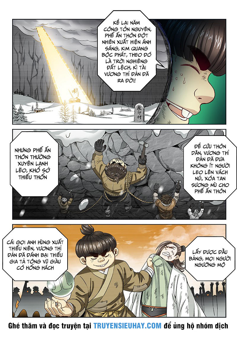 Ta Là Đại Thần Tiên Chapter 97 - 7