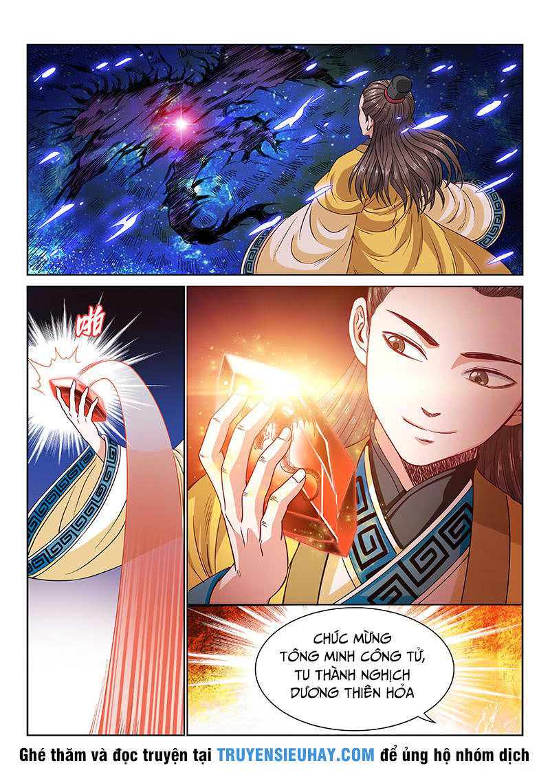 Ta Là Đại Thần Tiên Chapter 98 - 10