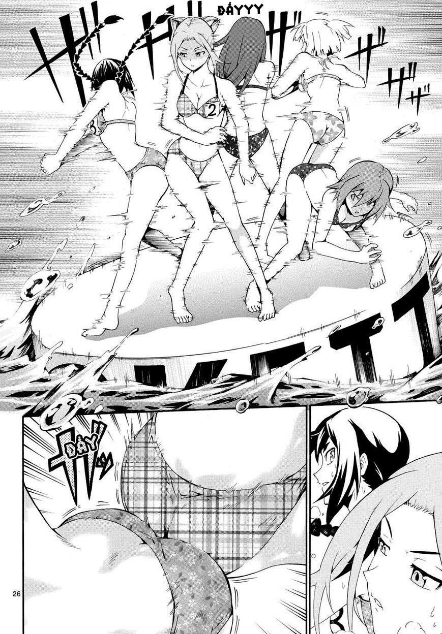 Keijo!!!!!!!! (Yml) Chapter 1 - 28