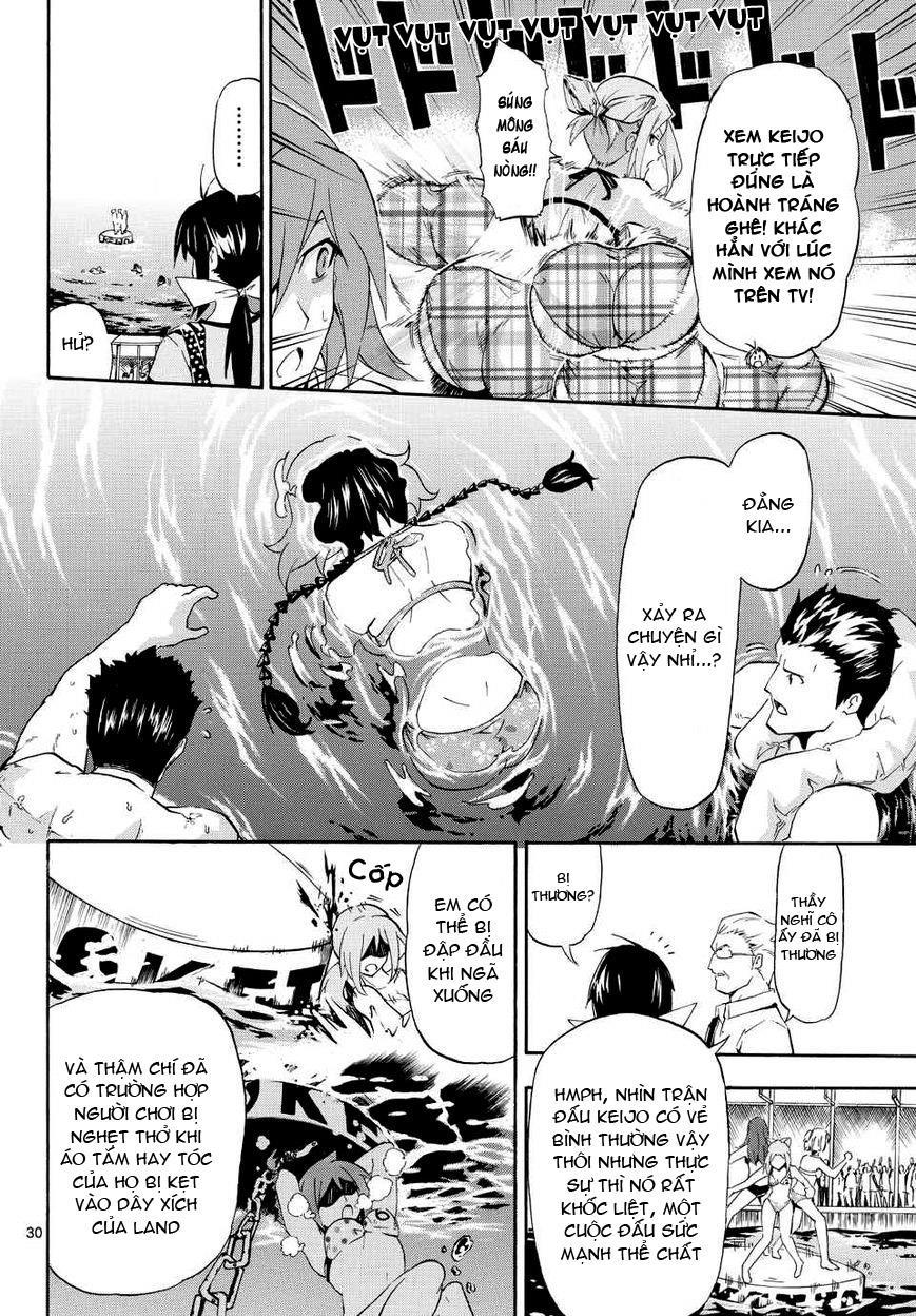 Keijo!!!!!!!! (Yml) Chapter 1 - 32