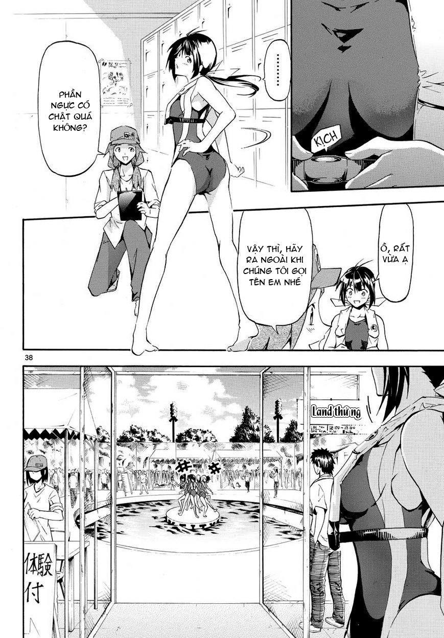 Keijo!!!!!!!! (Yml) Chapter 1 - 40