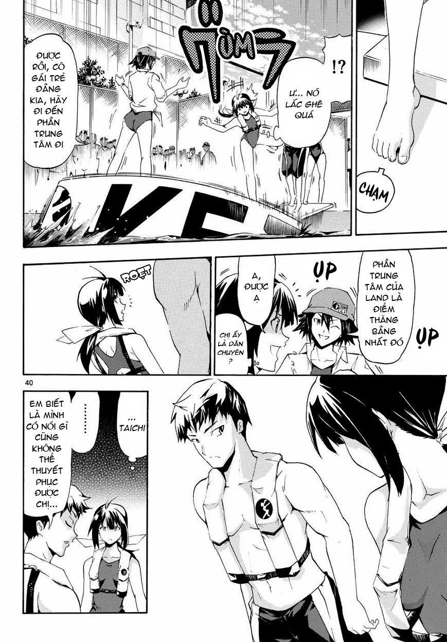 Keijo!!!!!!!! (Yml) Chapter 1 - 42