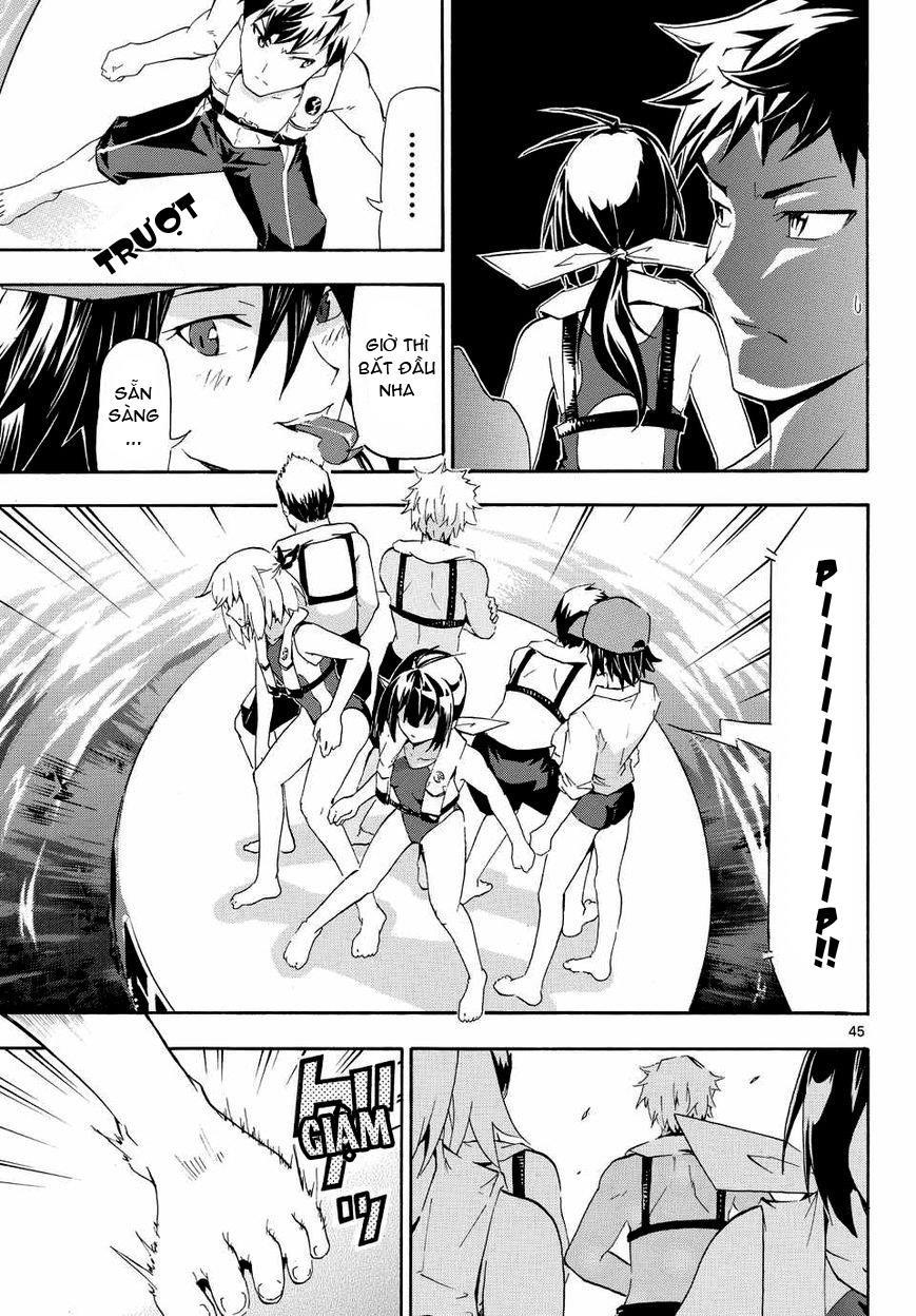 Keijo!!!!!!!! (Yml) Chapter 1 - 47