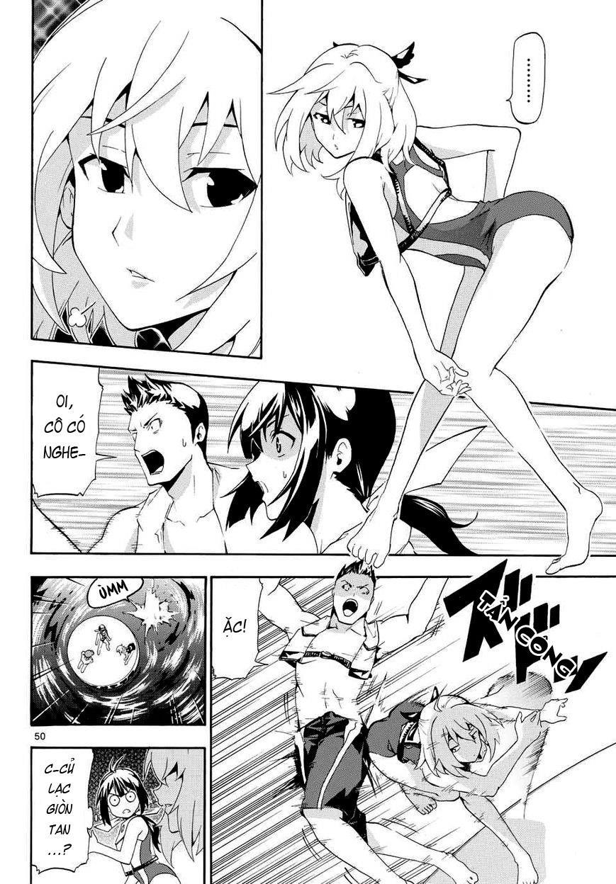 Keijo!!!!!!!! (Yml) Chapter 1 - 52