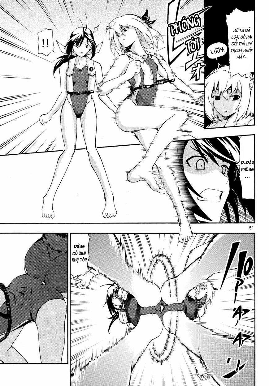 Keijo!!!!!!!! (Yml) Chapter 1 - 53