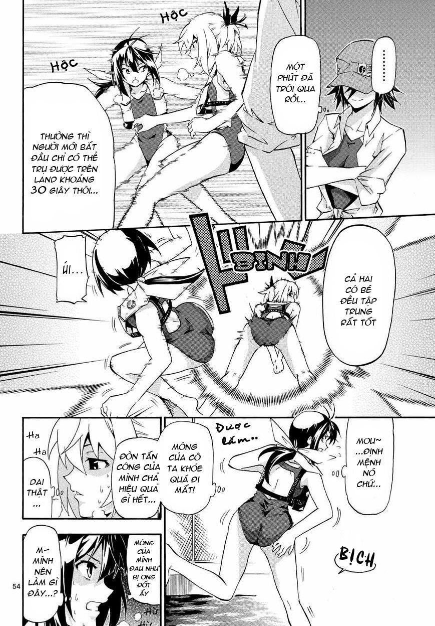 Keijo!!!!!!!! (Yml) Chapter 1 - 56