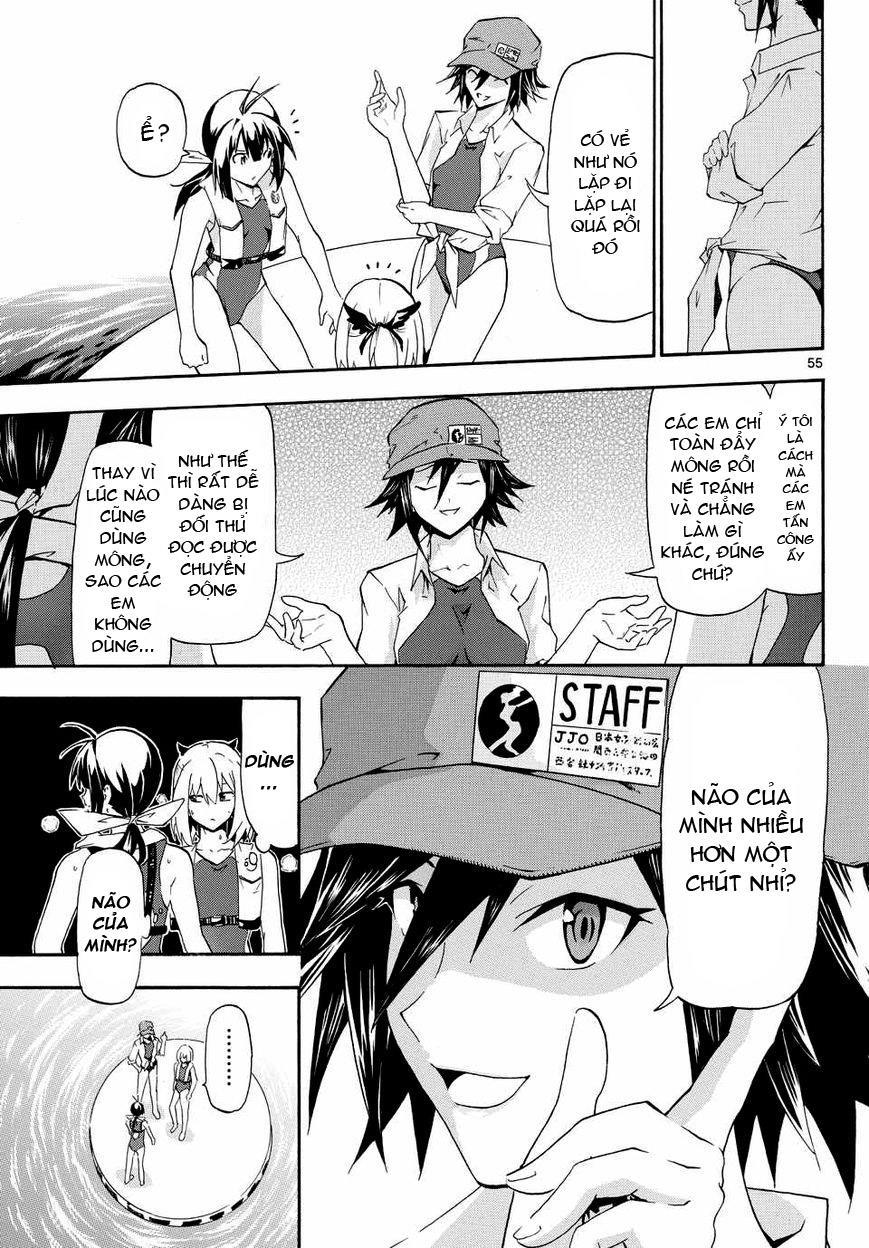 Keijo!!!!!!!! (Yml) Chapter 1 - 57