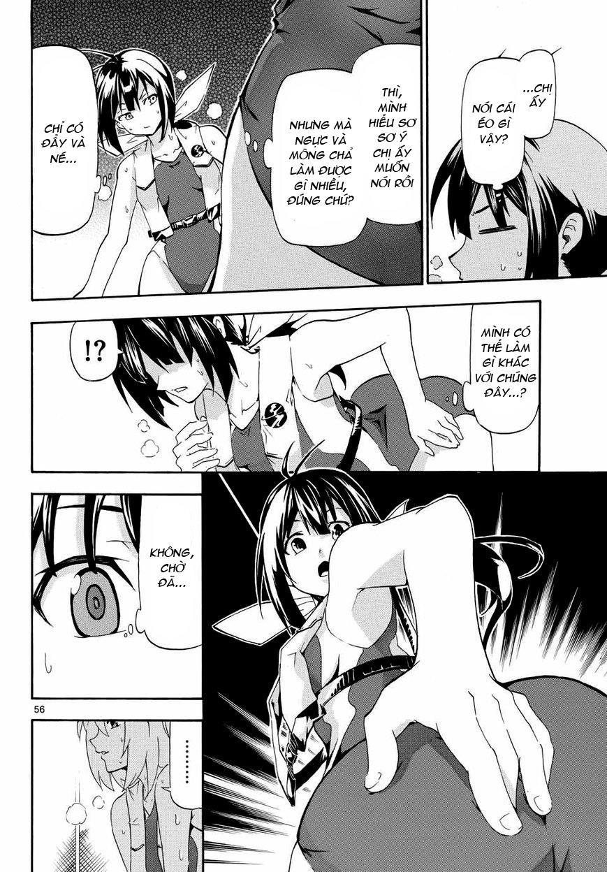 Keijo!!!!!!!! (Yml) Chapter 1 - 58