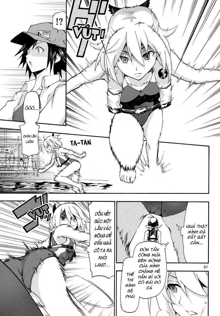 Keijo!!!!!!!! (Yml) Chapter 1 - 59